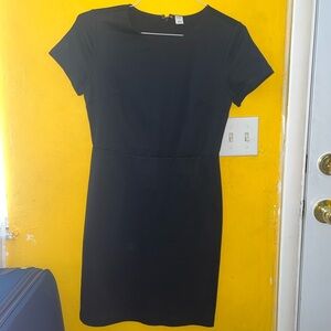 Black Old Navy Formal Dress